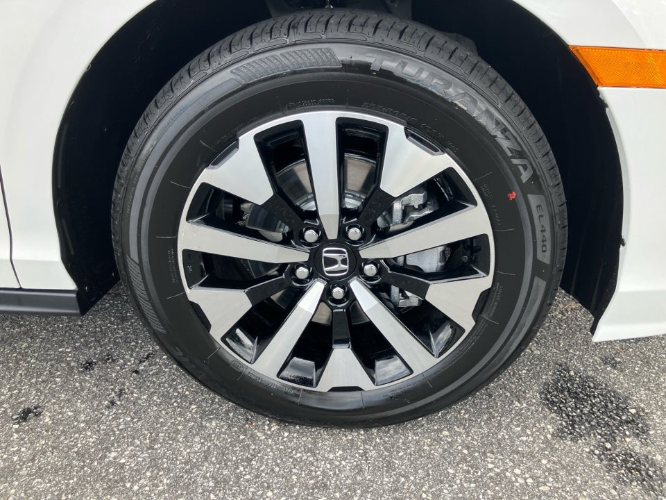 2027 Honda Odyssey EX-L