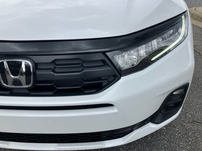2027 Honda Odyssey EX-L