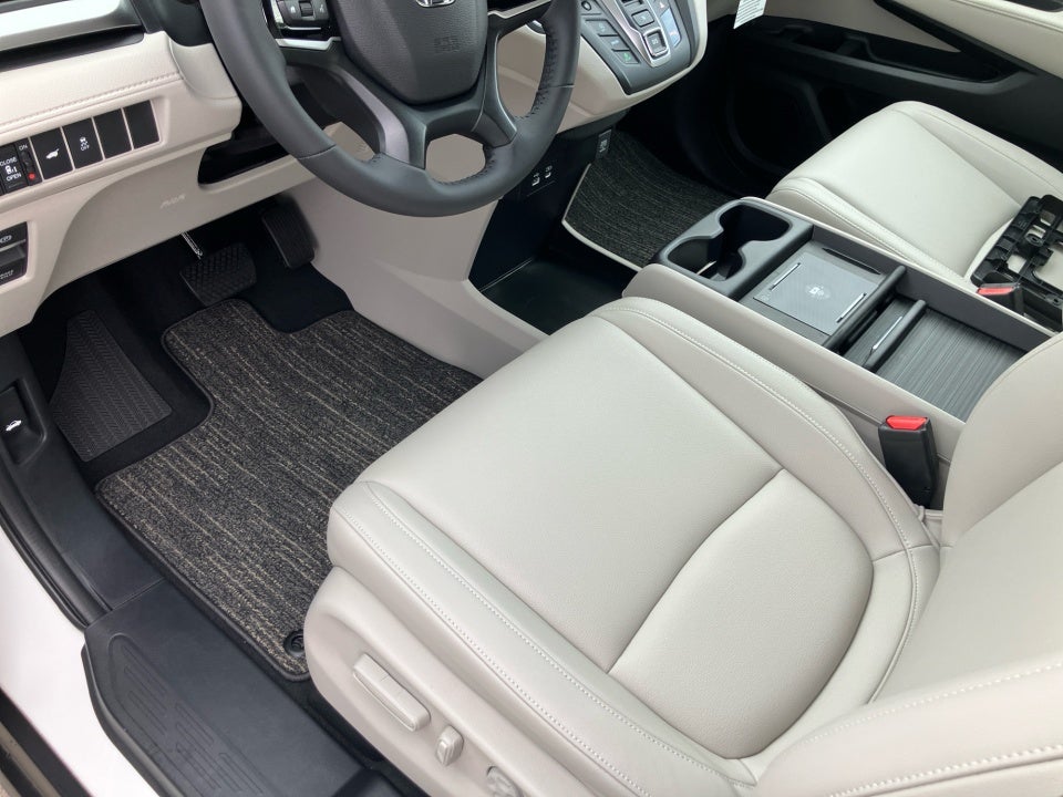 2027 Honda Odyssey EX-L