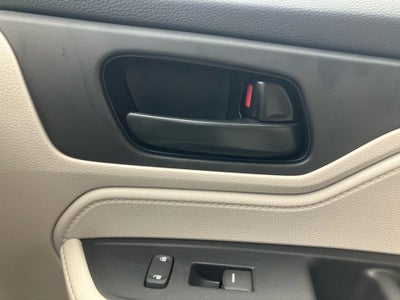2027 Honda Odyssey EX-L