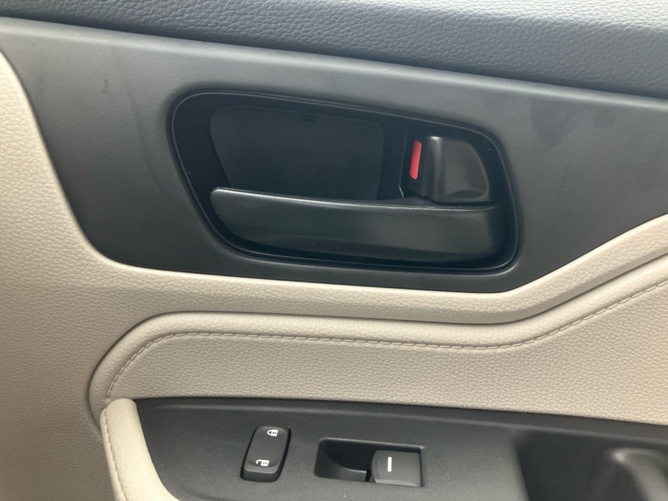 2027 Honda Odyssey EX-L