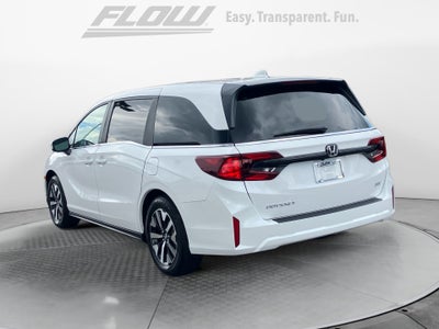 2027 Honda Odyssey EX-L
