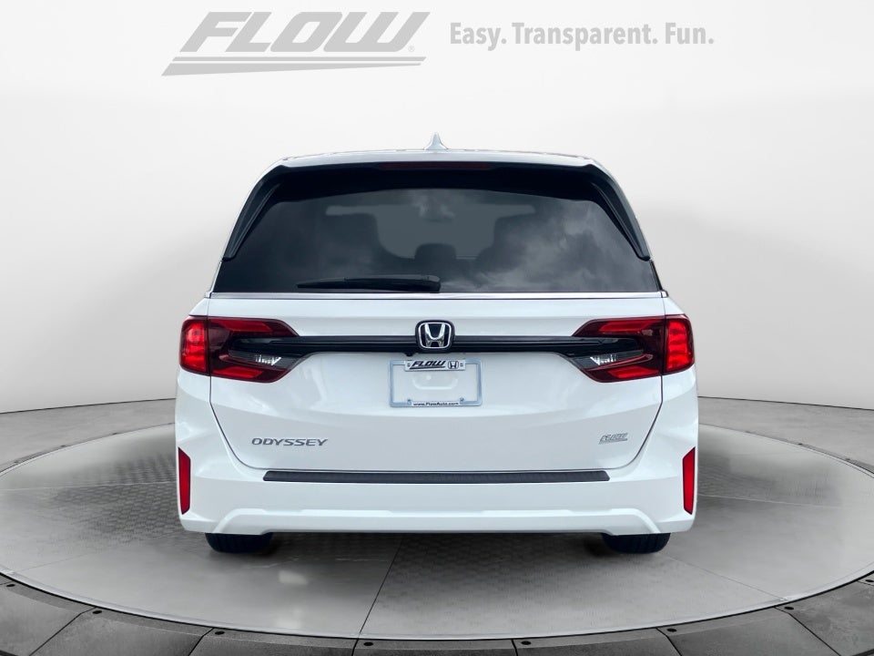 2027 Honda Odyssey EX-L