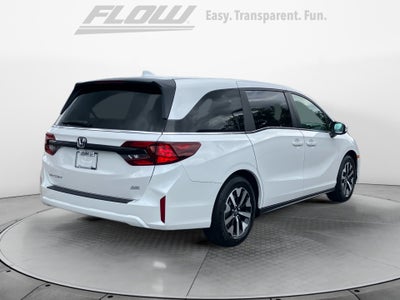 2027 Honda Odyssey EX-L