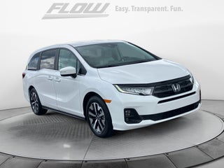 2027 Honda Odyssey EX-L