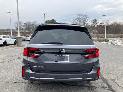 2026 Honda Odyssey EX-L