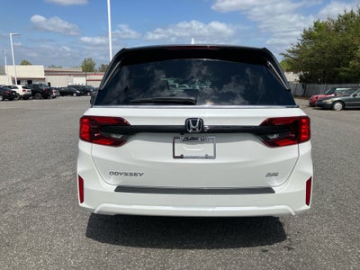 2026 Honda Odyssey EX-L
