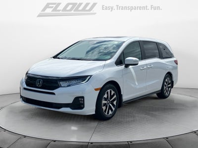 2026 Honda Odyssey EX-L