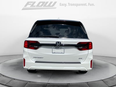 2026 Honda Odyssey EX-L