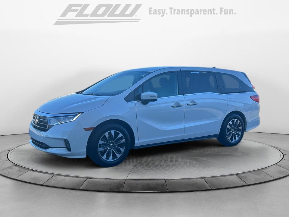 2024 Honda Odyssey EX-L