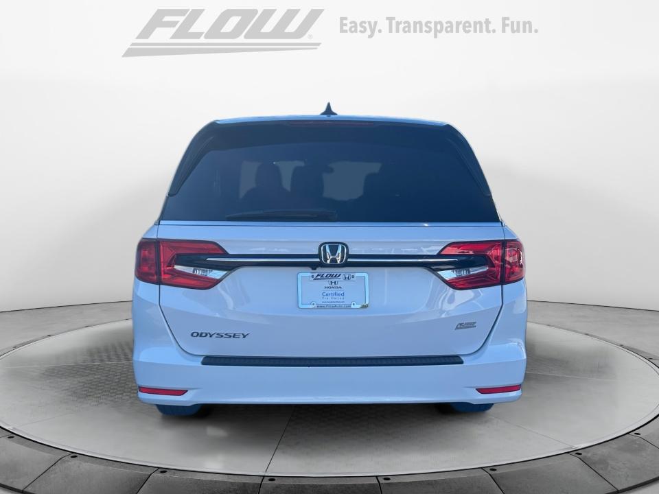 2024 Honda Odyssey EX-L