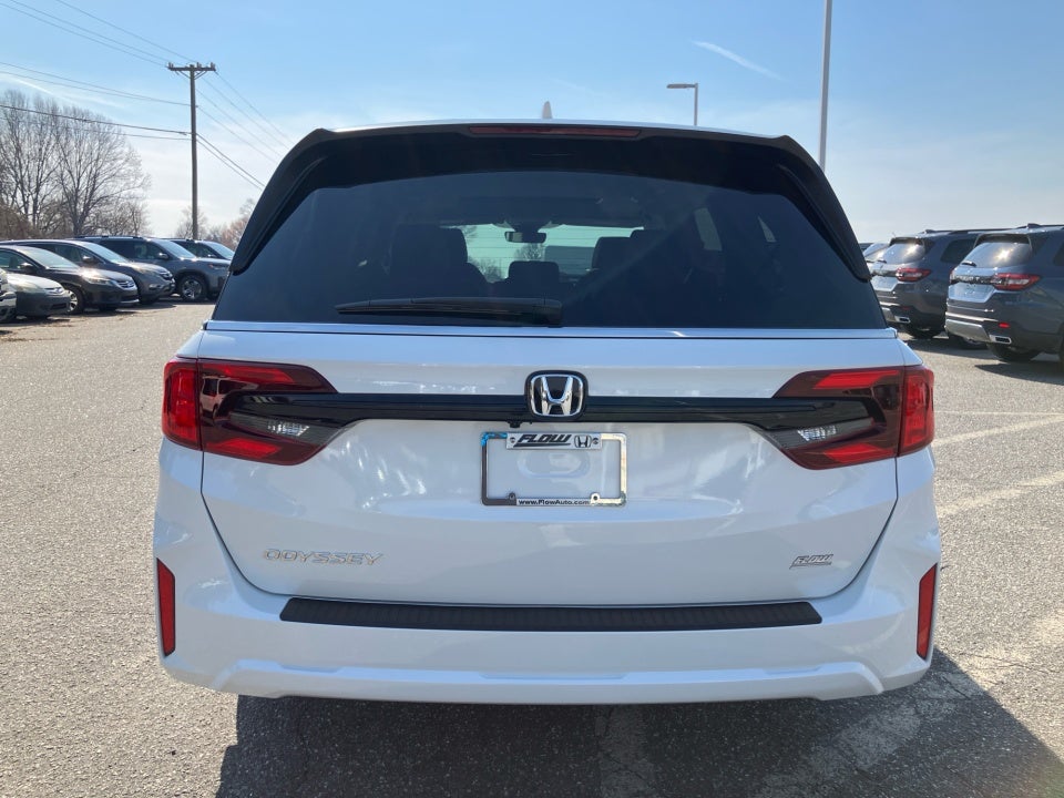 2026 Honda Odyssey EX-L