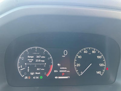 2027 Honda Odyssey EX-L