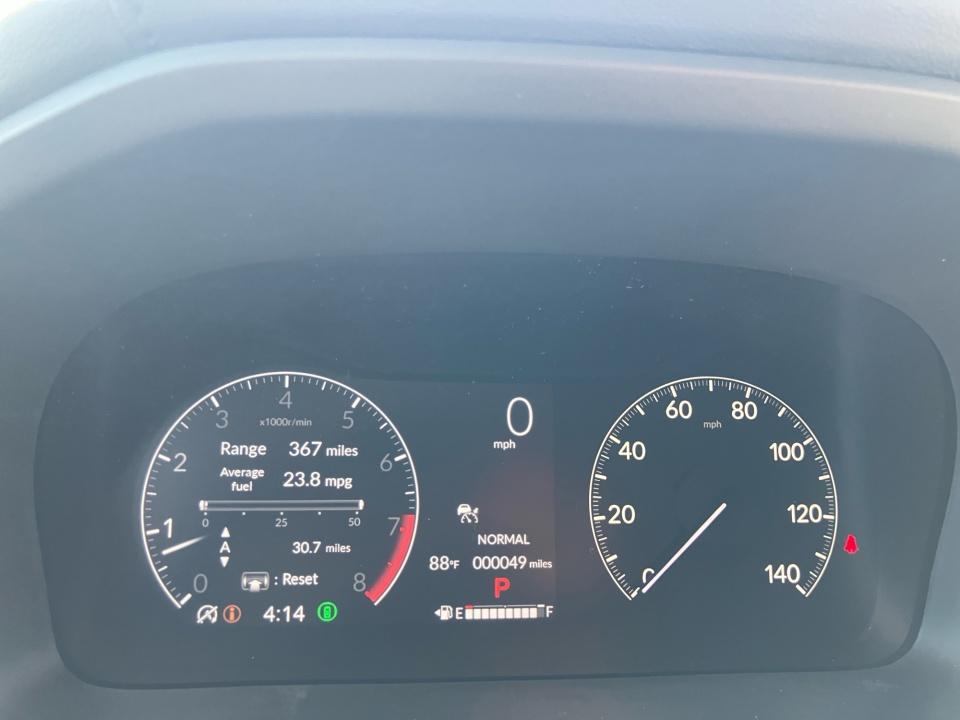 2027 Honda Odyssey EX-L