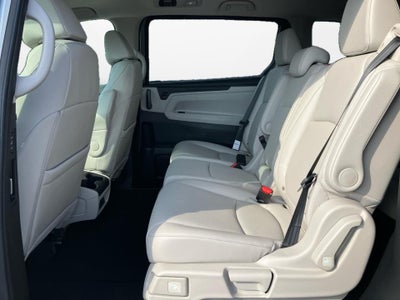 2027 Honda Odyssey EX-L