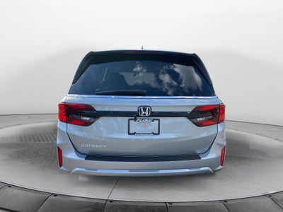 2027 Honda Odyssey EX-L
