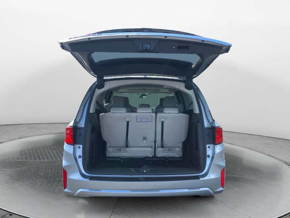2027 Honda Odyssey EX-L
