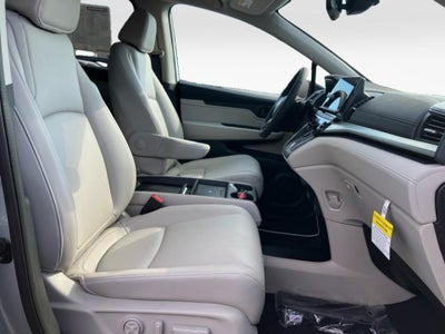 2027 Honda Odyssey EX-L