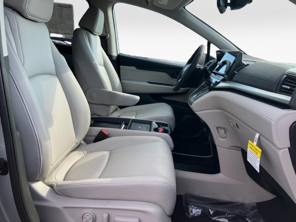 2027 Honda Odyssey EX-L