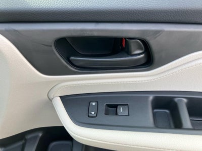 2027 Honda Odyssey EX-L