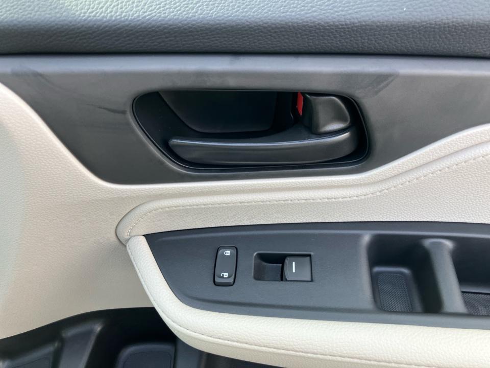 2027 Honda Odyssey EX-L