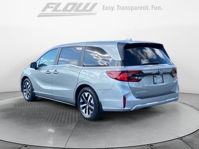 2027 Honda Odyssey EX-L