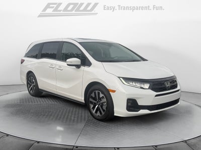 2027 Honda Odyssey EX-L