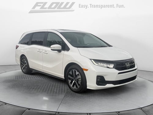 2027 Honda Odyssey EX-L