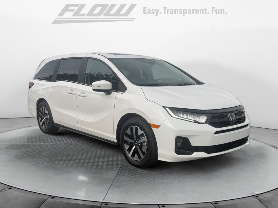 2027 Honda Odyssey EX-L