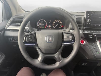 2027 Honda Odyssey EX-L