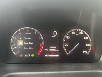 2027 Honda Odyssey EX-L