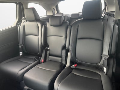 2027 Honda Odyssey EX-L