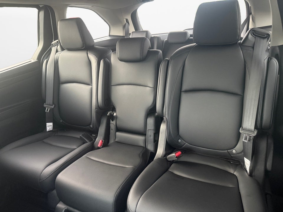 2027 Honda Odyssey EX-L