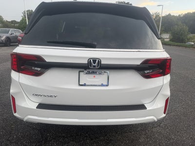 2027 Honda Odyssey EX-L