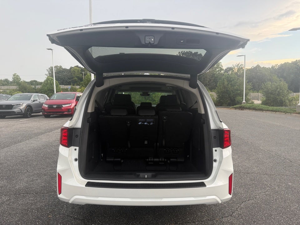 2027 Honda Odyssey EX-L