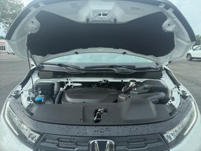 2027 Honda Odyssey EX-L
