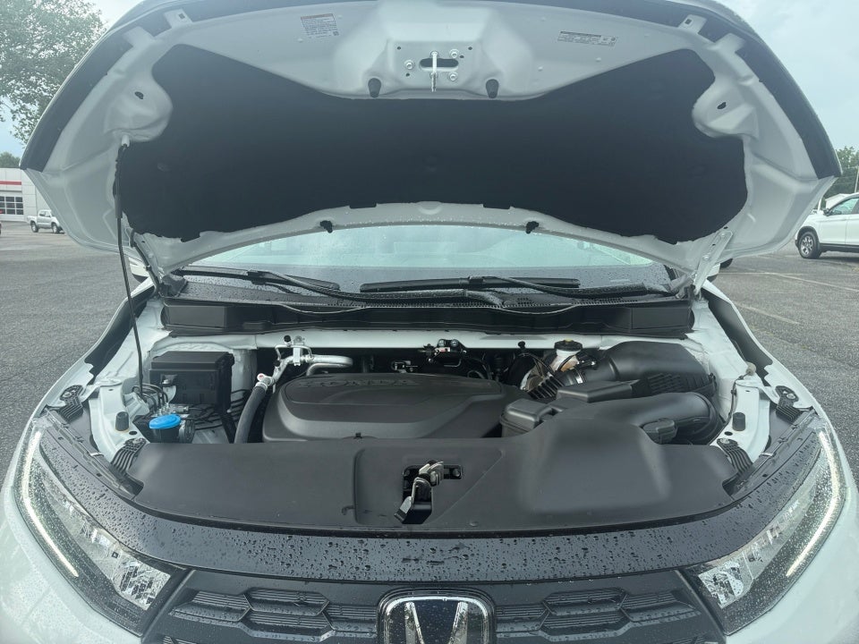 2027 Honda Odyssey EX-L