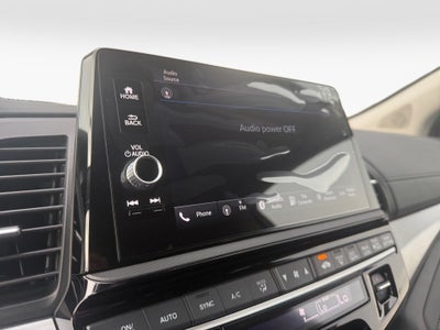 2027 Honda Odyssey EX-L