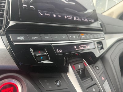2027 Honda Odyssey EX-L