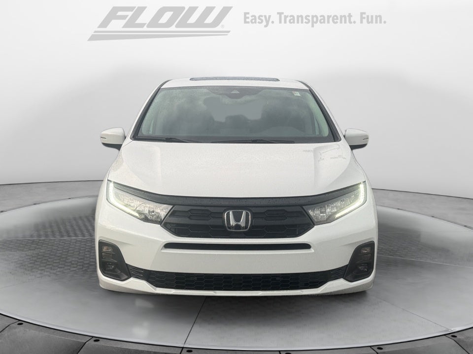 2027 Honda Odyssey EX-L
