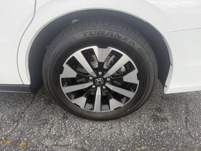 2027 Honda Odyssey EX-L