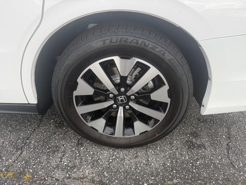2027 Honda Odyssey EX-L