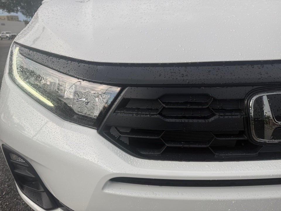 2027 Honda Odyssey EX-L