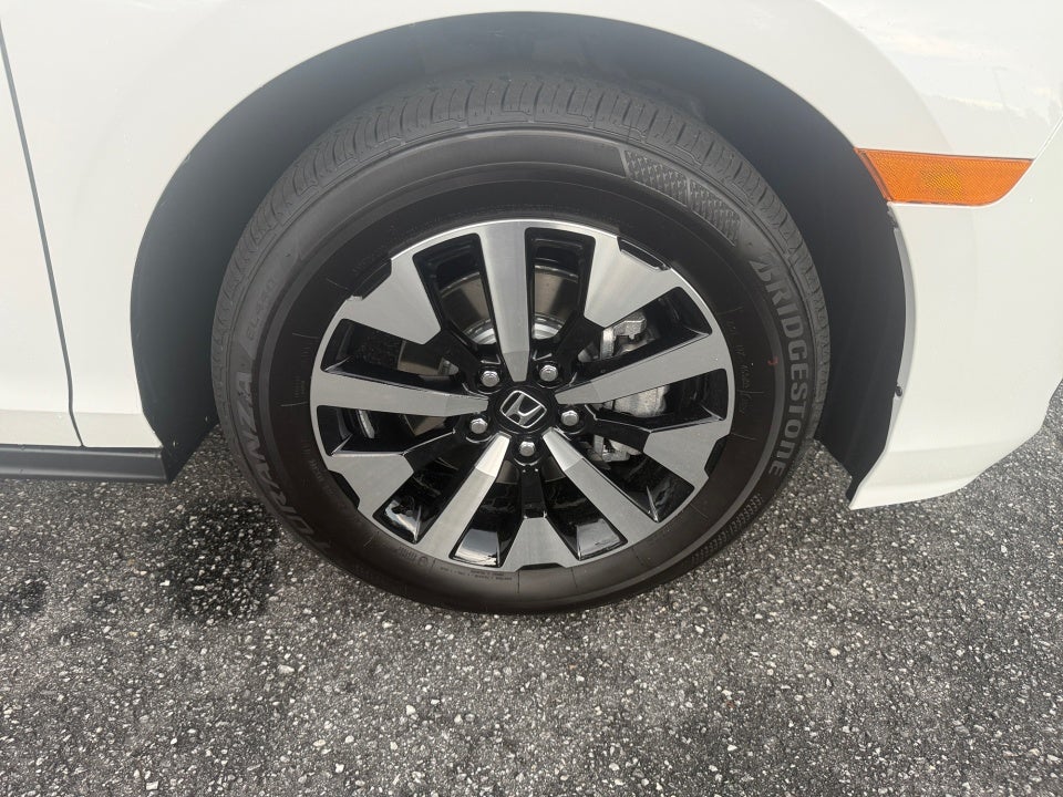 2027 Honda Odyssey EX-L