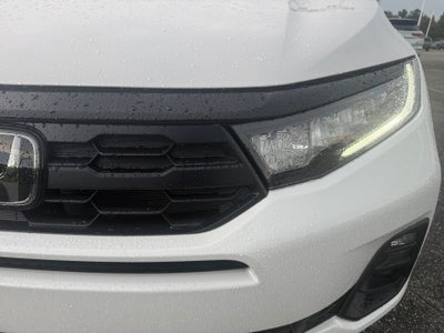 2027 Honda Odyssey EX-L