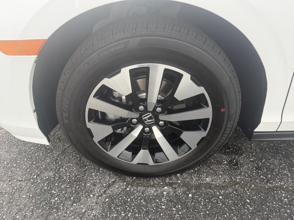 2027 Honda Odyssey EX-L