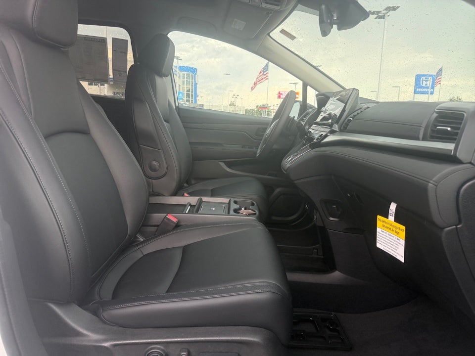 2027 Honda Odyssey EX-L