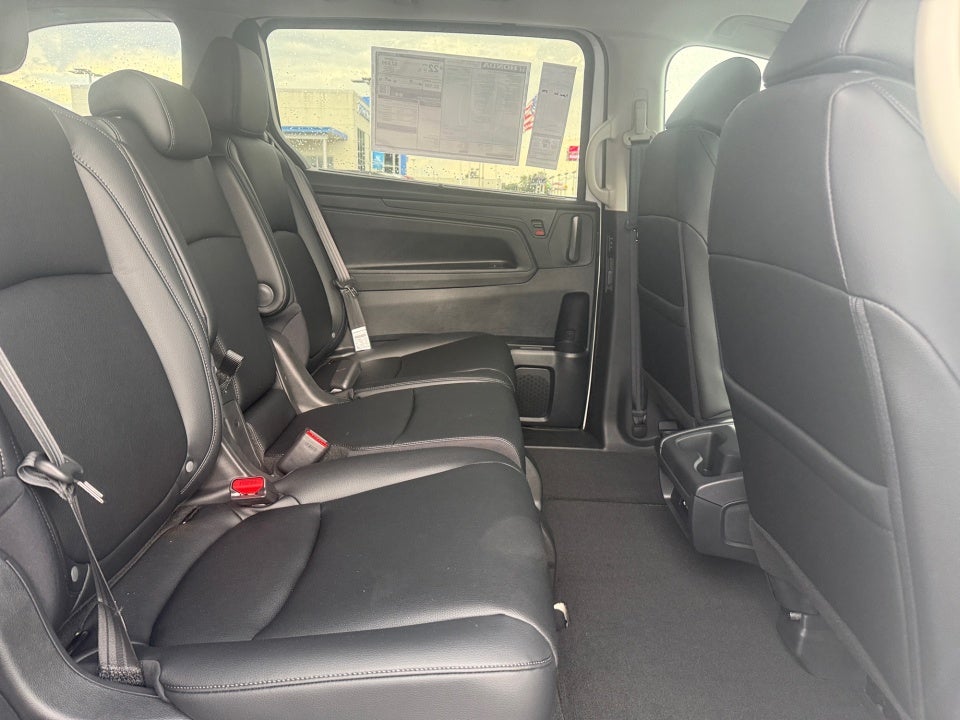 2027 Honda Odyssey EX-L