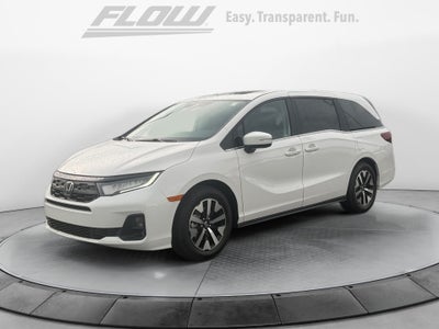 2027 Honda Odyssey EX-L