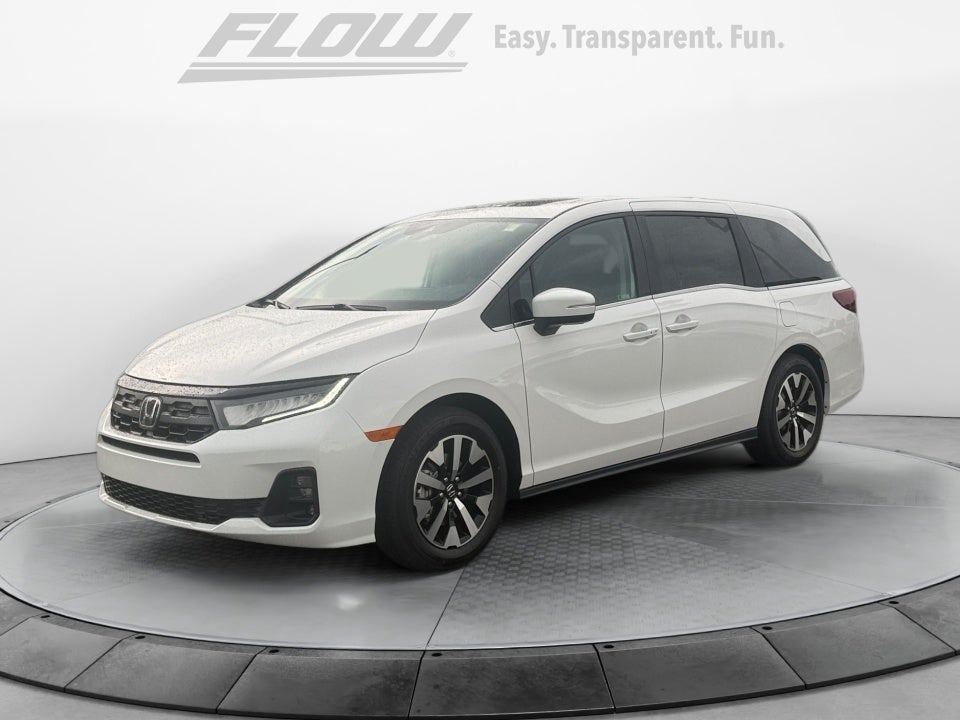 2027 Honda Odyssey EX-L